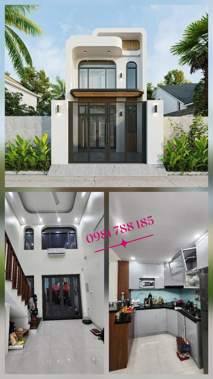 Nhà riêng Dương Nội Hà Đông 57m² giá 9 tỷ - Ô tô vào tận nhà!