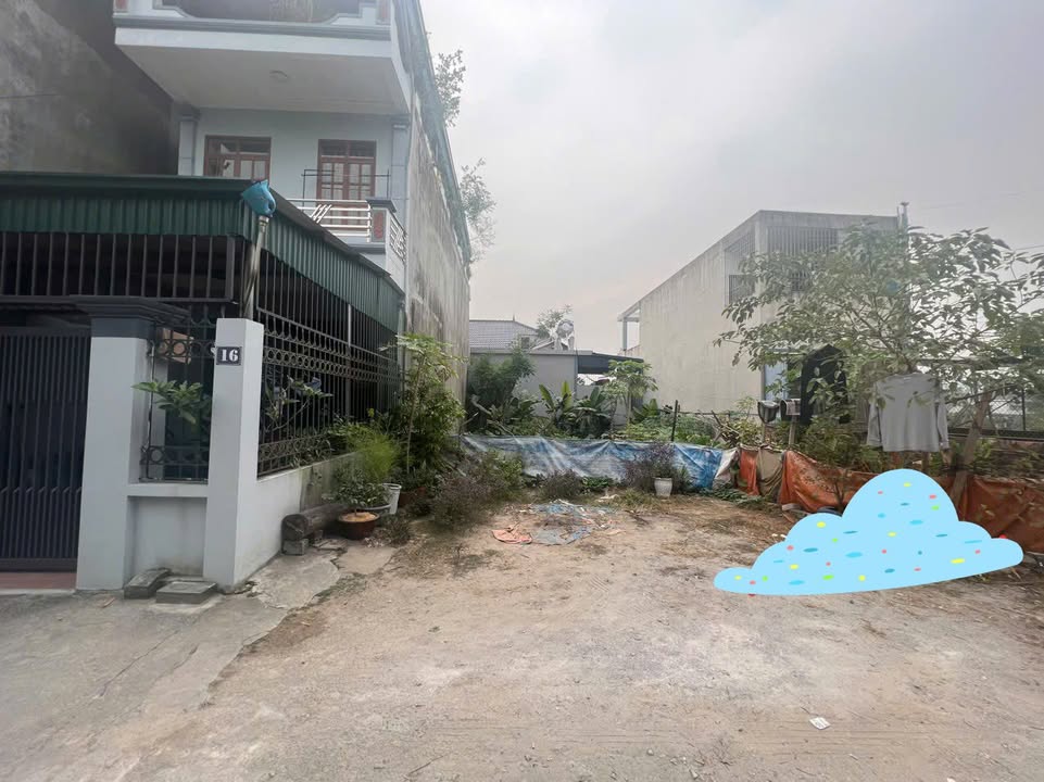 Lô đất 100m² tại Quang Trung, Uông Bí giá 1 tỷ - Đường ô tô vào tận nơi!