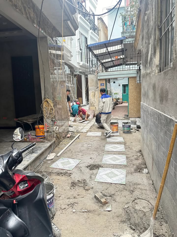 Nhà phố Láng Hạ 33m² giá 7 tỷ - Thiết kế hiện đại, sẵn sàng ở ngay!