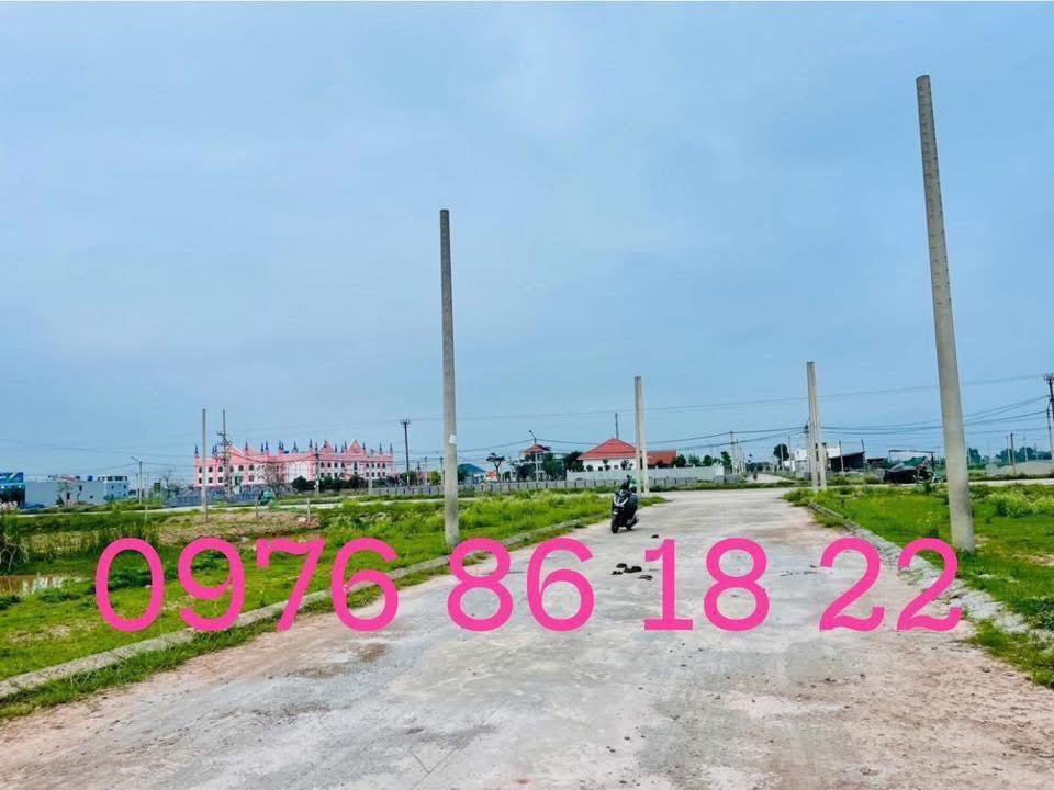 Đất thổ cư 144m² hướng Bắc đường 2 xã Phát Diệm - Giá chỉ 1.4 tỷ!