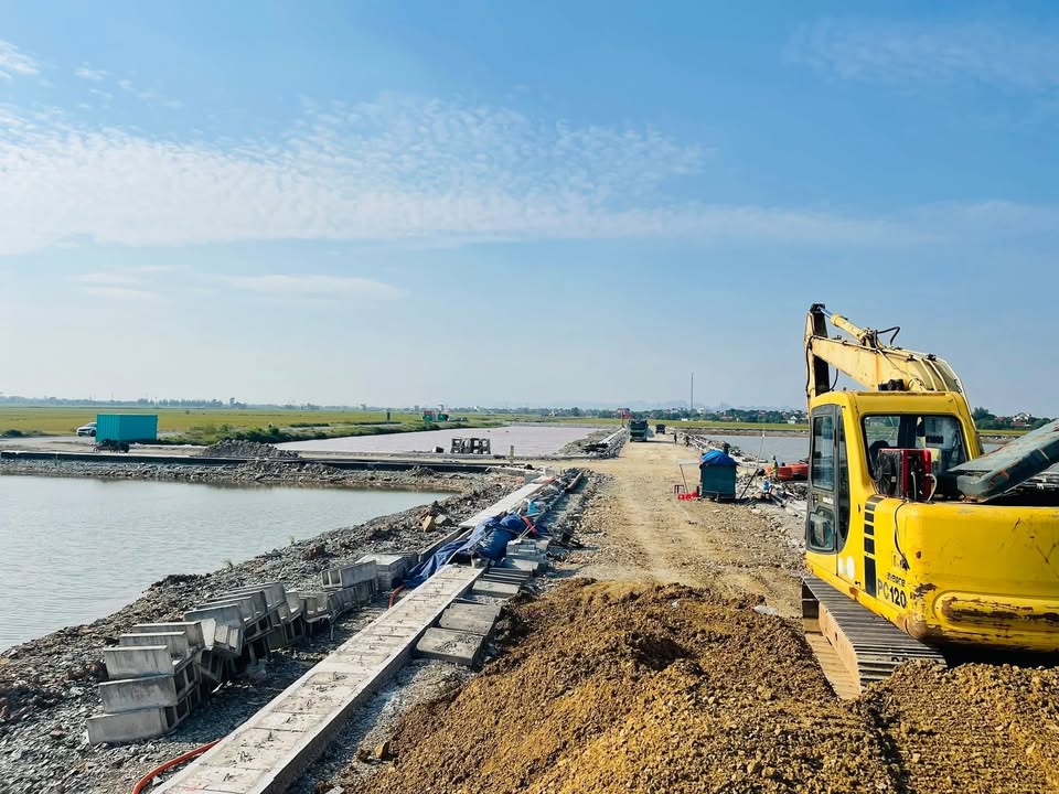 Đất nền Kim Sơn Ninh Bình 120m² giá 1.13 tỷ - Hướng Đông Nam tuyệt đẹp!