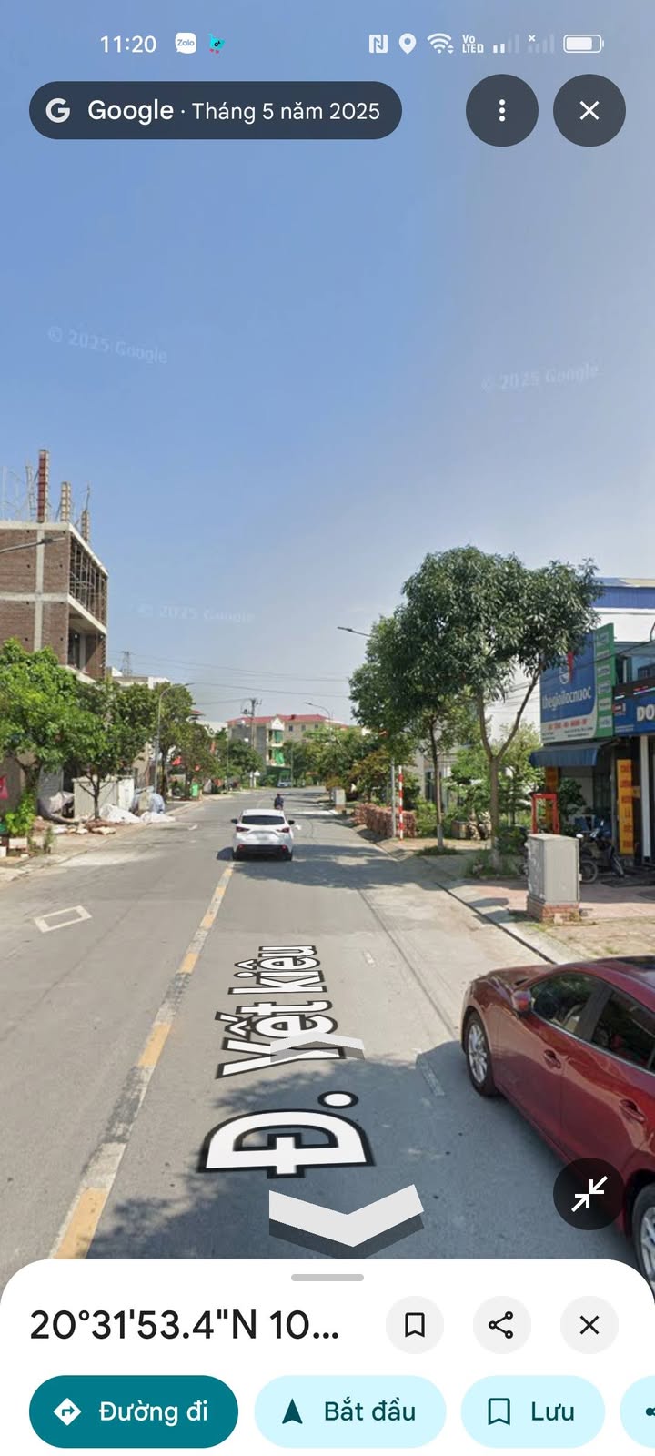 Đất nền mặt đường Yết Kiêu, Phủ Lý 100m² giá 700 triệu - Cơ hội đầu tư hiếm có!