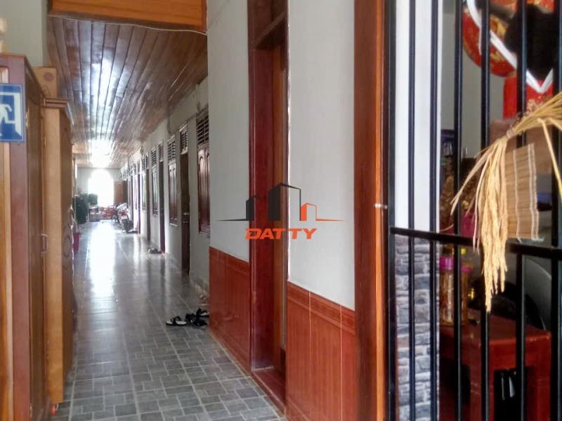 Nhà nghỉ mặt tiền Dương Khuê, Buôn Ma Thuột 297m² giá 8.2 tỷ - Đầu tư sinh lời ngay!