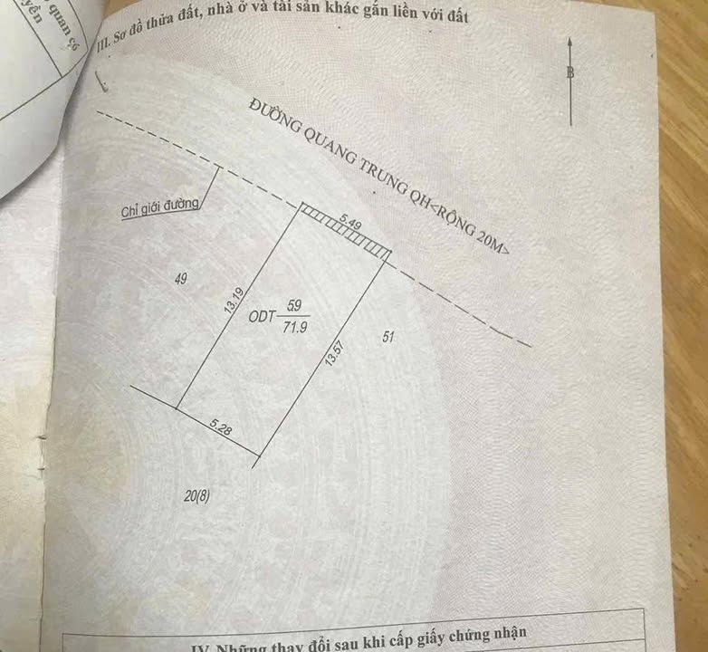 FrontHouse mặt tiền Quang Trung Buôn Ma Thuột 75.6m² giá chỉ 5.7 tỷ - Cơ hội đầu tư tuyệt vời!
