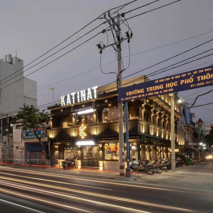 FrontHouse Đặng Văn Bi, Thủ Đức 100m² giá 55 tỷ - Đầu tư sinh lời ngay!