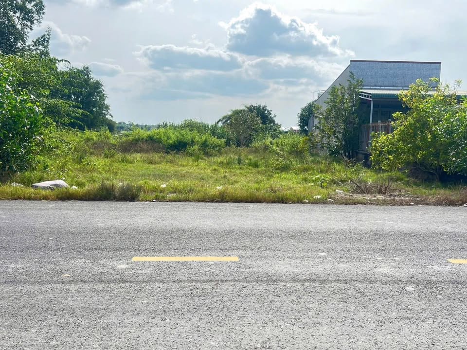 Đất nền mặt tiền 15m tại Phú Thanh, Tân Phú 1140m² giá 2.6 tỷ - Cơ hội đầu tư tuyệt vời!