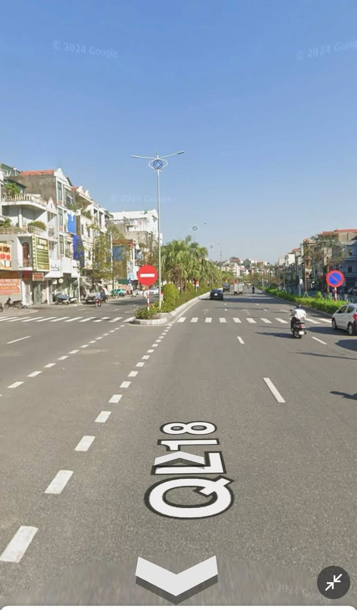 Đất mặt đường Nguyễn Văn Cừ Hạ Long 64.7m² giá 8 tỷ - Kinh doanh thuận lợi!