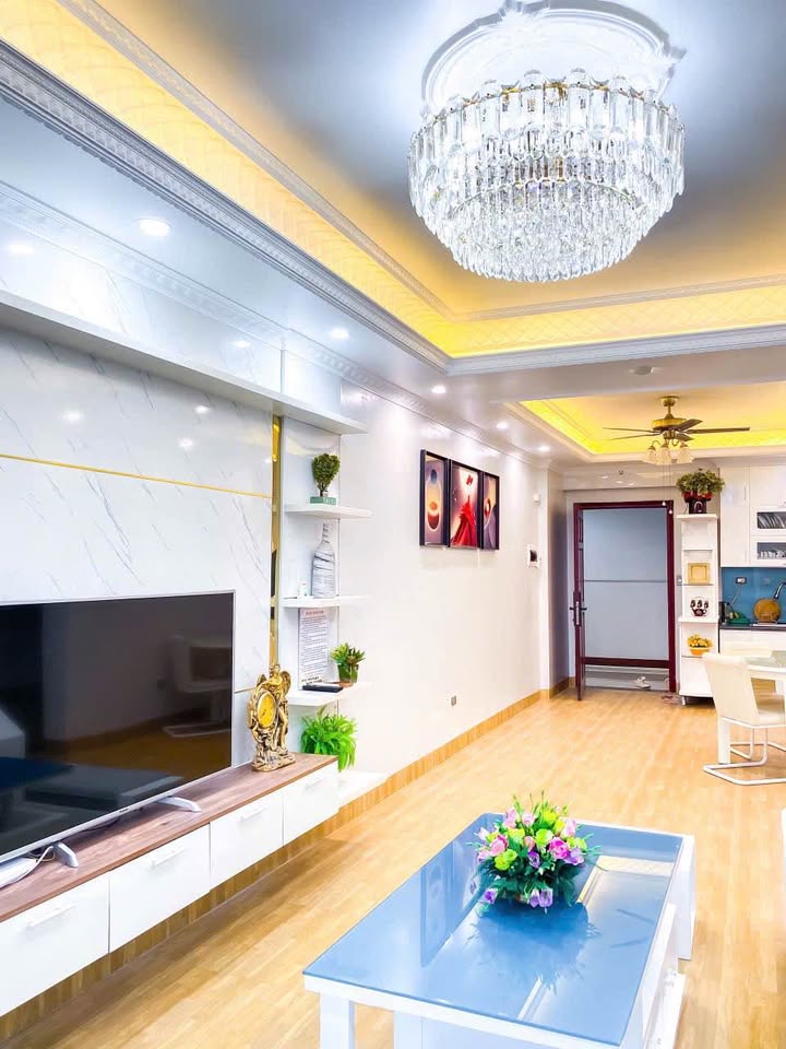 Căn hộ New Life Tower Hạ Long 96m² giá 4.2 tỷ - View biển tuyệt đẹp