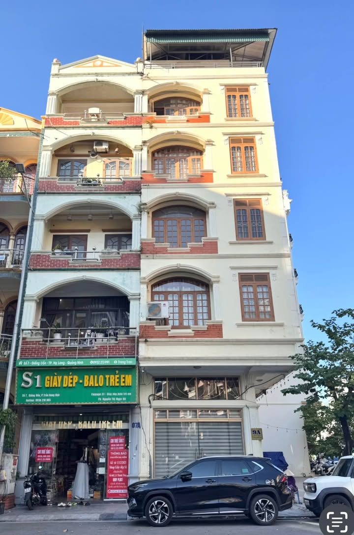 Cho thuê tầng 1 đường Giếng Đồn, phường Trần Hưng Đạo, Hạ Long 50m² - Vị trí đẹp thuận lợi kinh doanh!