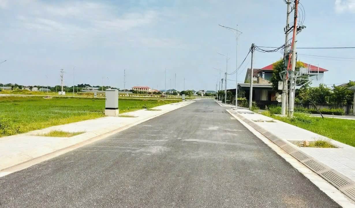 Đất quy hoạch Trần Phú, Hà Tĩnh 160m² giá 2.5 tỷ - Cơ hội đầu tư tuyệt vời!