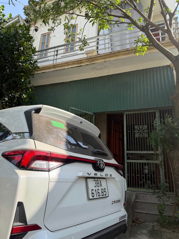 Bán nhà 2 tầng P.Tân Giang TP.Hà Tĩnh 69m² giá 2.75 tỷ - Sổ đỏ chính chủ