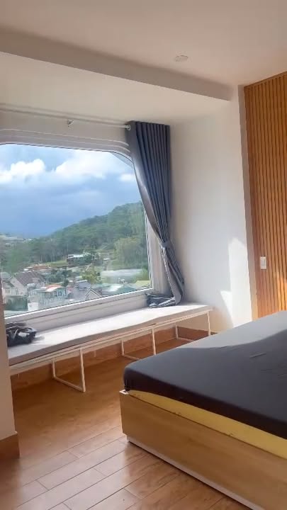 Căn hộ Đa Phú Đà Lạt 1PN giá 6 triệu - Ô tô tận nhà, nội thất đầy đủ!