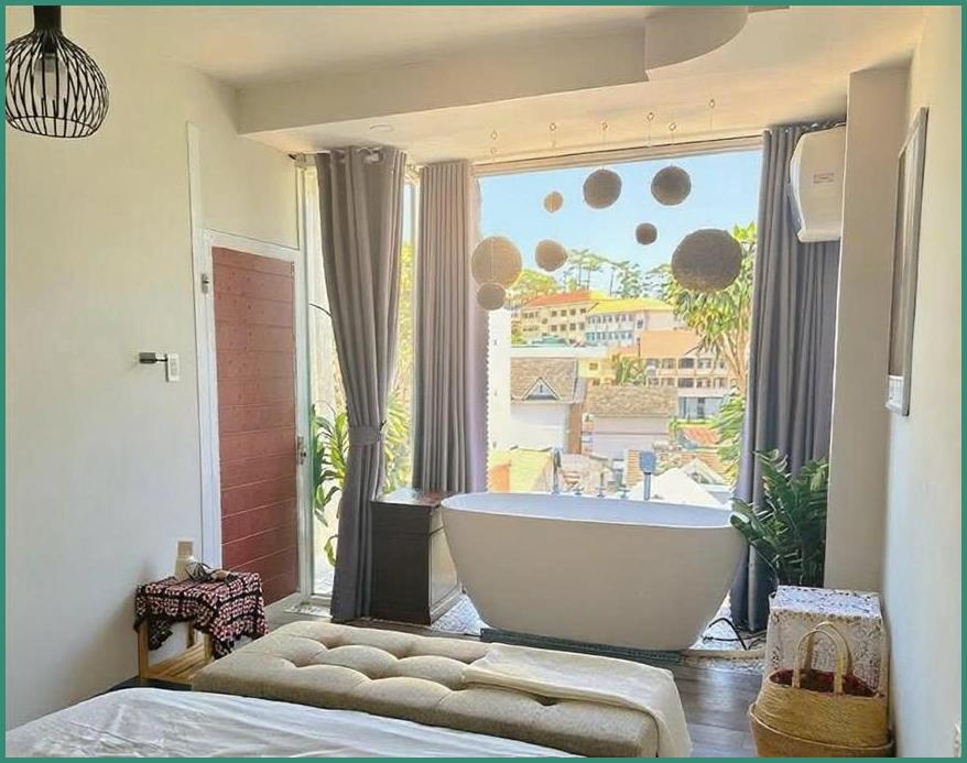 Cho thuê villa nhỏ xinh Đà Lạt 160m² giá 19 triệu - Vị trí trung tâm thuận lợi!