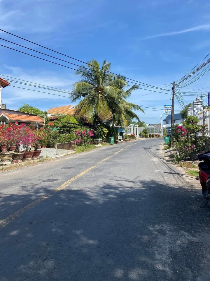 Đất nền Châu Thành Tiền Giang 260m² giá 1 tỷ - Cơ hội vàng cho đầu tư!