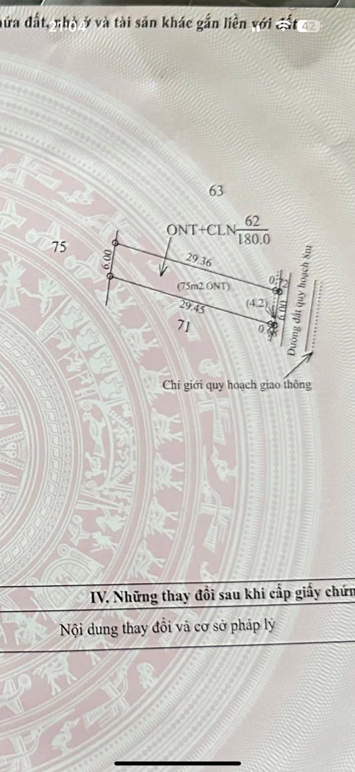 Đất Phú Xuân Krông Năng 174m² giá 500 triệu - Sổ đỏ chính chủ, vị trí đẹp!