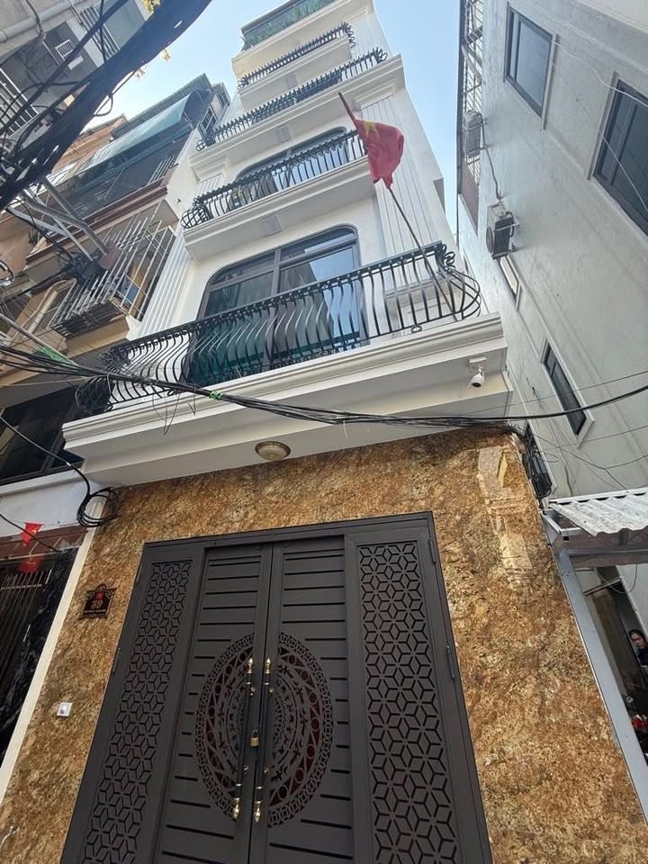 Nhà đẹp Xuân Đỉnh 37m² giá 12 tỷ - Lô góc siêu thoáng, thiết kế hiện đại!