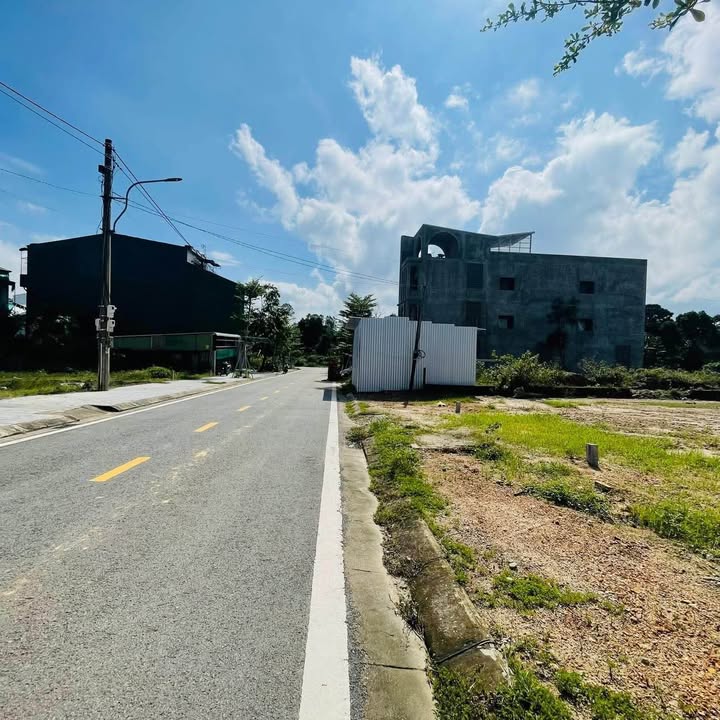 Đất nền Trưng Nữ Vương, Thủy Dương, 91m² giá 1 tỷ - Đầu tư sinh lời an cư lý tưởng!