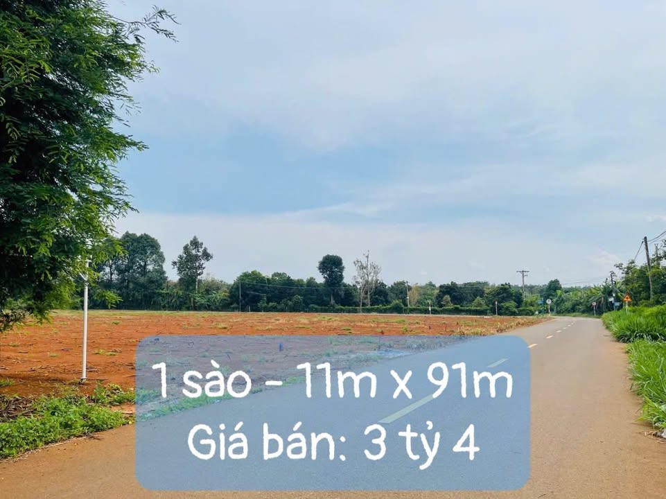 Đất nền thổ cư 1000m² đường 90 Long Phước giá 3.4 tỷ - Cơ hội đầu tư tuyệt vời!