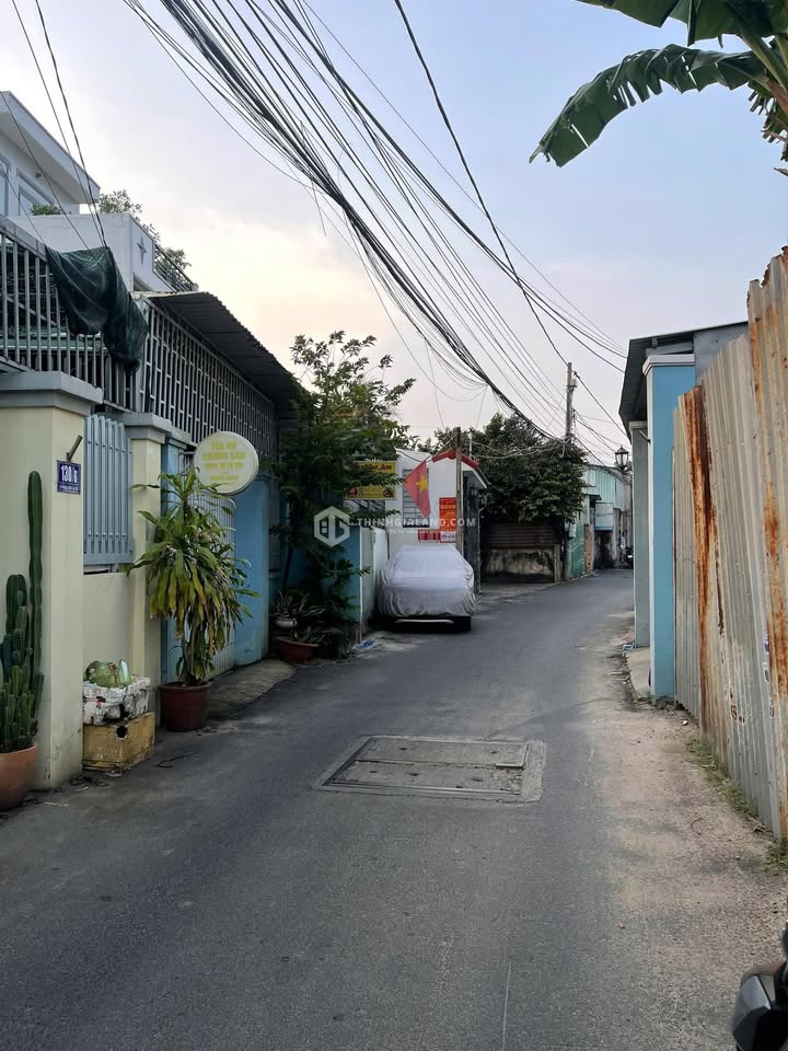 Đất hẻm ô tô Hàn Thuyên 101.4m² giá 5.1 tỷ - Tiềm năng đầu tư lớn!