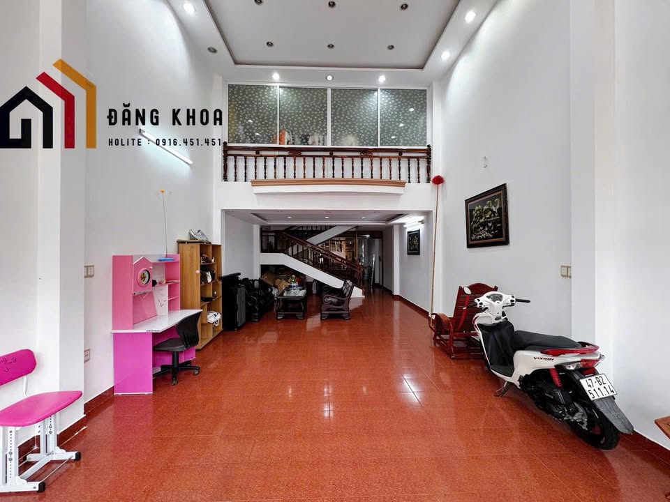 Nhà cho thuê đường Trần Nhật Duật, Buôn Ma Thuột 125m² giá 20 triệu - Vị trí đắc địa trung tâm!