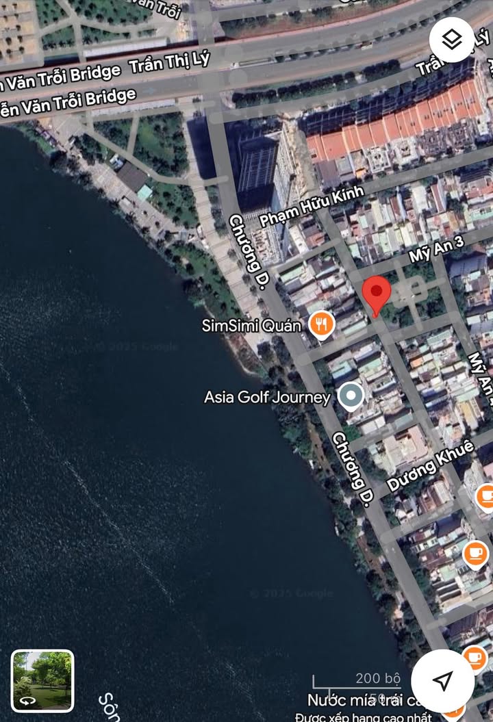 Đất nền 180m² tại Chương Dương, Đà Nẵng giá chỉ 2 tỷ - Cơ hội hiếm có!