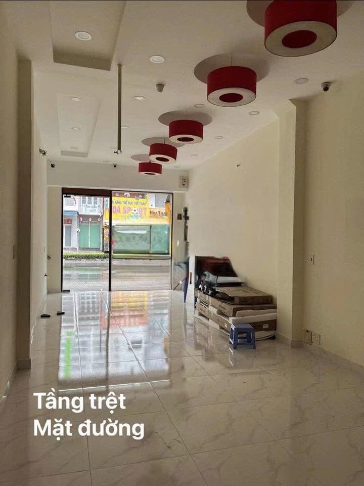 Nhà phố cho thuê tại Xô Viết Nghệ Tĩnh, Bình Thạnh - Diện tích 75m² chỉ 33 triệu/tháng!