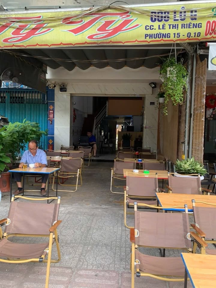 Cho thuê mặt bằng kinh doanh và ở Lô G chung cư Lê Thị Riêng 68m² - Nhà mới, vào ở ngay!