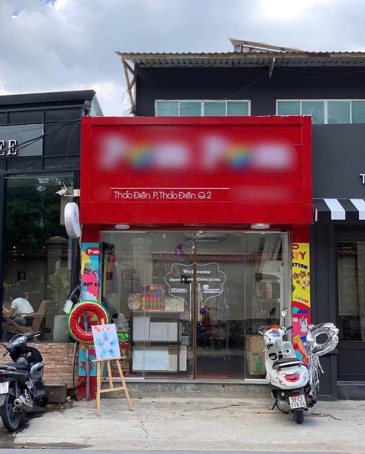 Nhà phố Thảo Điền, Quận 2, 30m² giá 30 triệu - Sẵn sàng cho thuê ngay!