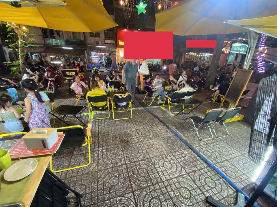 Mặt bằng Hoà Hảo, Quận 10, 10m mặt tiền giá 6 triệu/tháng - Kinh doanh đắc địa!