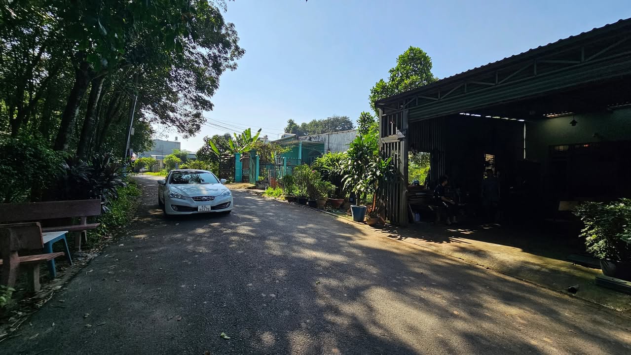 Đất Định Hòa Thủ Dầu Một 145m² giá 2.2 tỷ - Đường nhựa rộng 6m