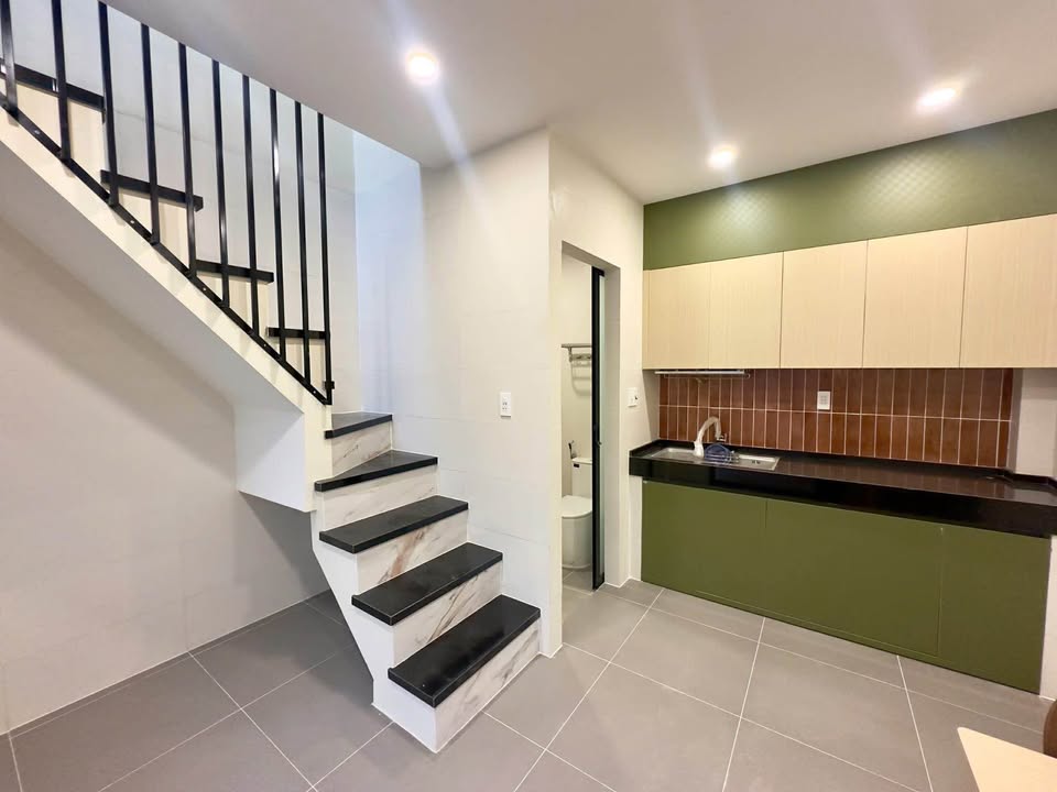 Căn hộ cao cấp cho thuê đường Đồng Khởi, Tân Lợi 4.2 triệu - Nội thất cơ bản đầy đủ!