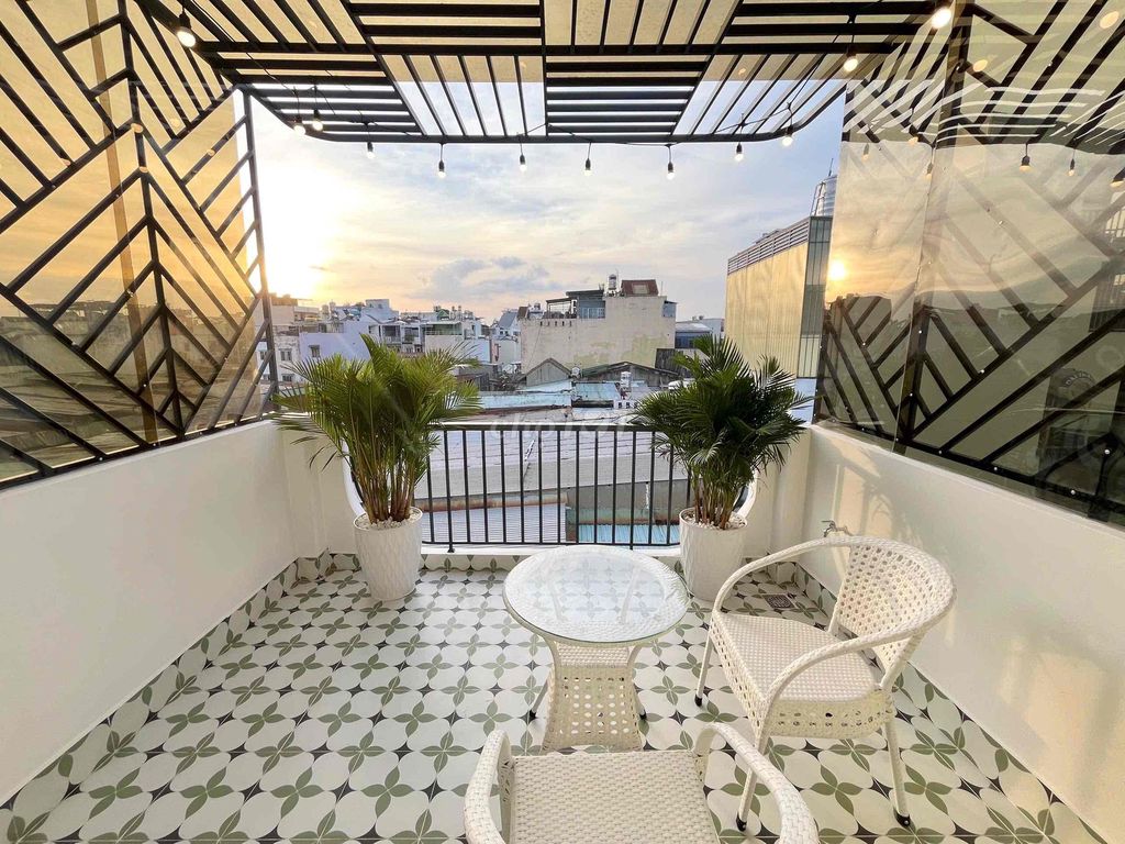 Bán Nhà Mới 4 Tầng, Full Nội Thất, Huỳnh Văn Nghệ, Tân Bình - Sổ Hồng Pháp Lý Đầy Đủ!