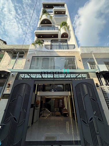 Nhà phố thang máy Đường Lê Văn Thọ 238m² giá 11.9 tỷ - Gần công viên Làng Hoa