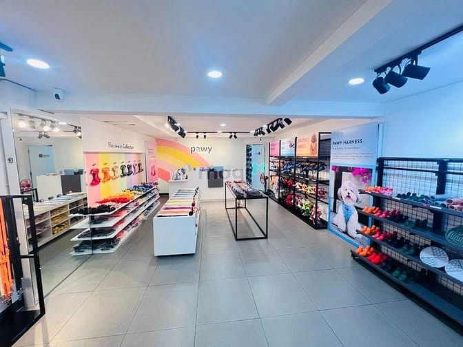 Mặt bằng kinh doanh Nguyễn Văn Hưởng, Thảo Điền 80m² - Giá thuê 23 triệu/tháng