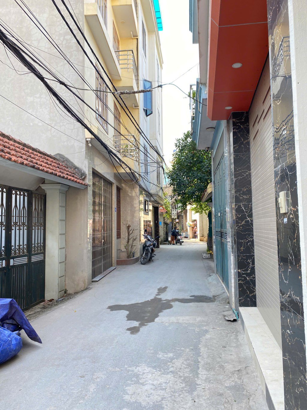 Bán lô đất 38m² tại Tây Mỗ - Lô góc ô tô gần, giá chỉ 5.2 tỷ!