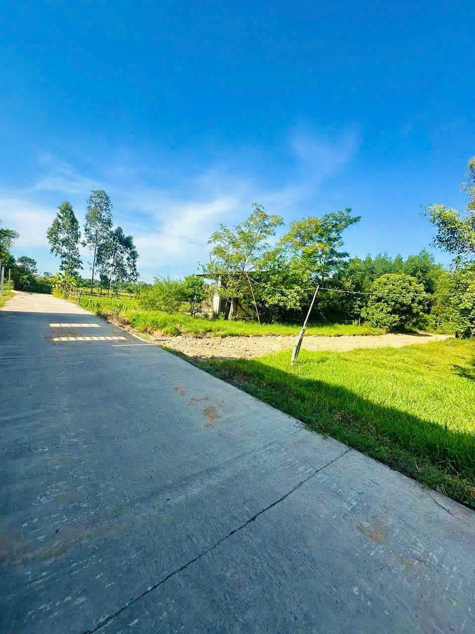 Đất nền Phú Trung, Đại Hiệp 225m² giá 795 triệu - Sổ đỏ chính chủ, hỗ trợ vay ngân hàng!