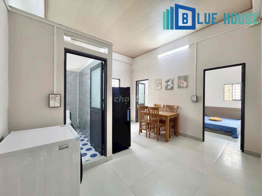 Căn hộ 2 PN Đường Thống Nhất, Tân Phú chỉ 8 triệu - Nhà mới, Full nội thất!