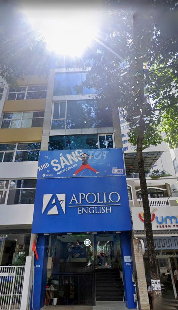 Building cho thuê mặt tiền đường Trần Bình Trọng, Quận 5 - Diện tích 1200m², giá 180 triệu/tháng