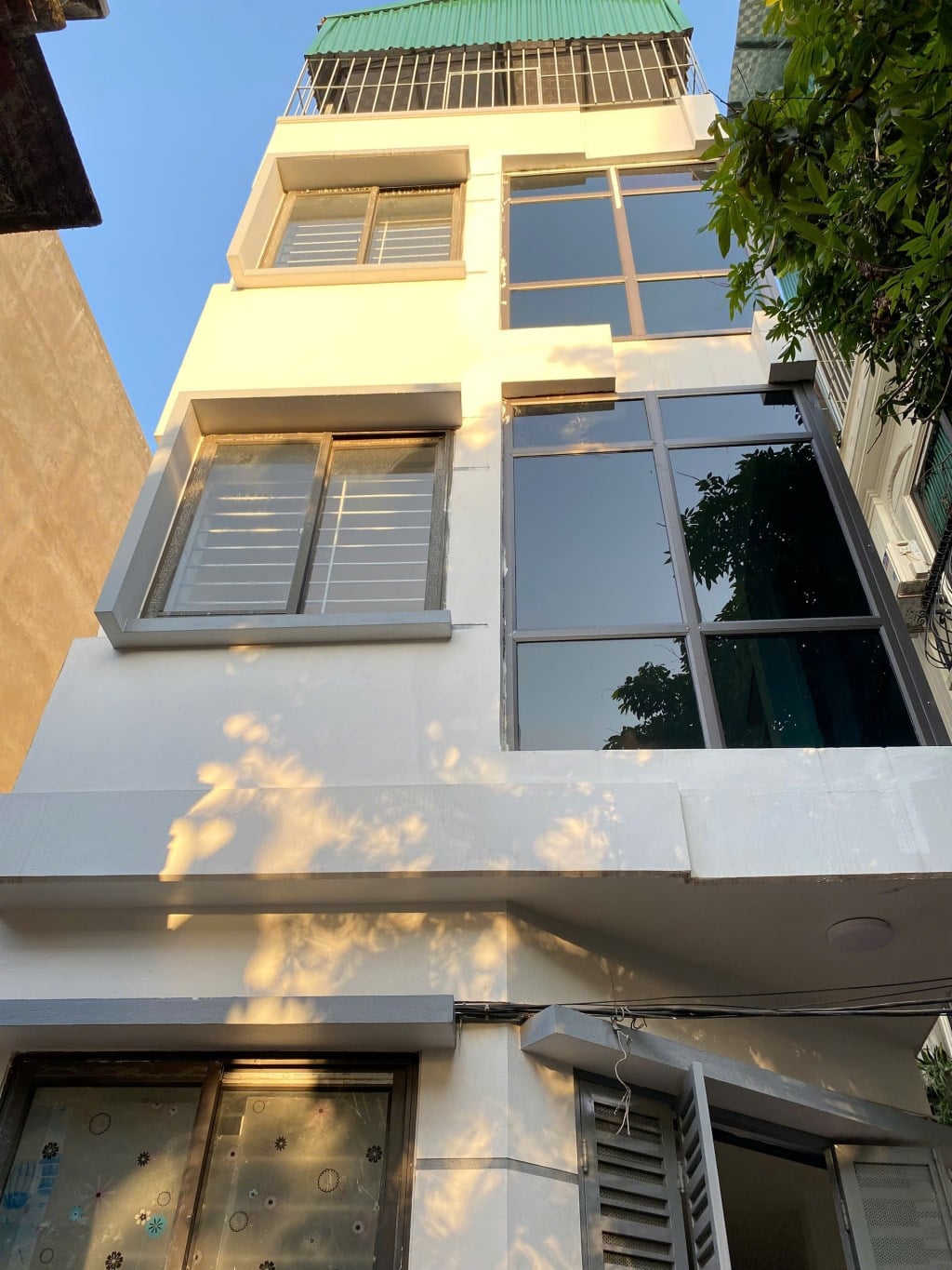 Bán nhà 38m² x 4 tầng tại Dương Nội 6.5 tỷ - Lô góc thoáng sáng, gần Aeon