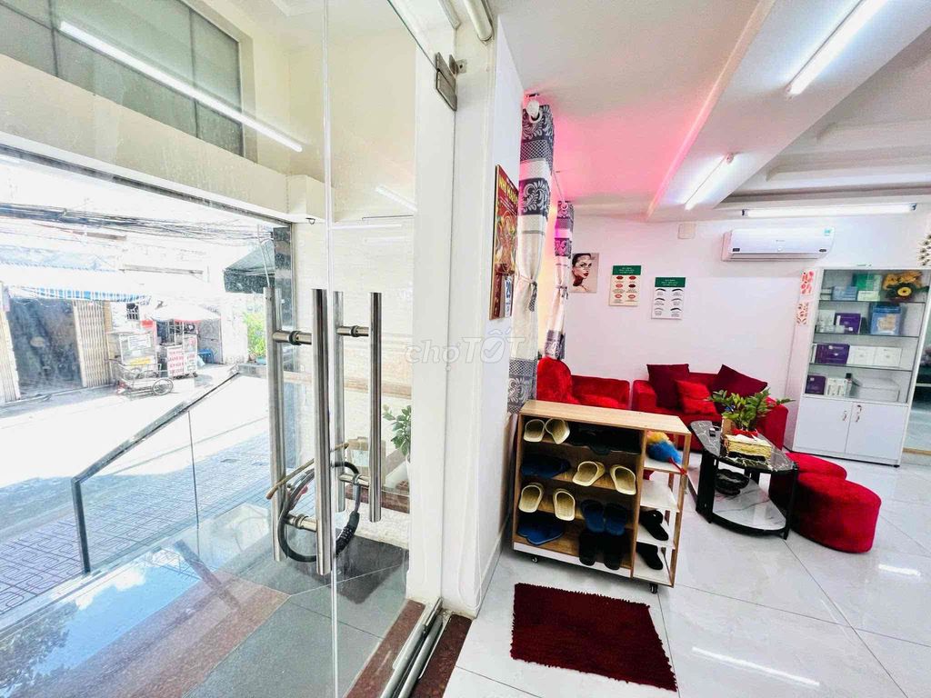 Cho thuê mặt bằng kinh doanh đường Phan Văn Sửu 60m² giá 12 triệu - Đường lớn, xe hơi vào tận nơi!