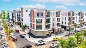 Nhà phố Vinhomes Ocean Park 100m² giá 15.5 tỷ - Cơ hội vàng cho nhà đầu tư!