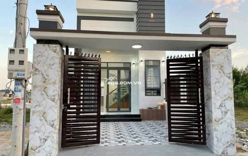 Nhà Vĩnh Cửu 90m² giá 1.6 tỷ - Tặng nội thất, vào ở ngay!