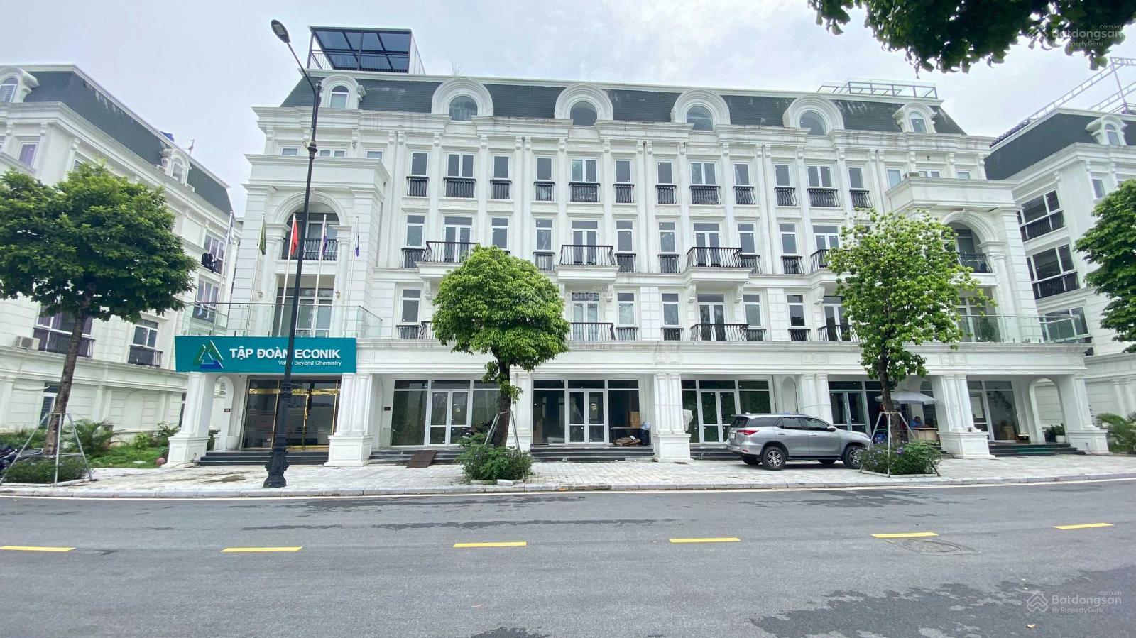 Shophouse Louis City Đại Mỗ 120m² giá 30 triệu/tháng - Kinh doanh thuận lợi!