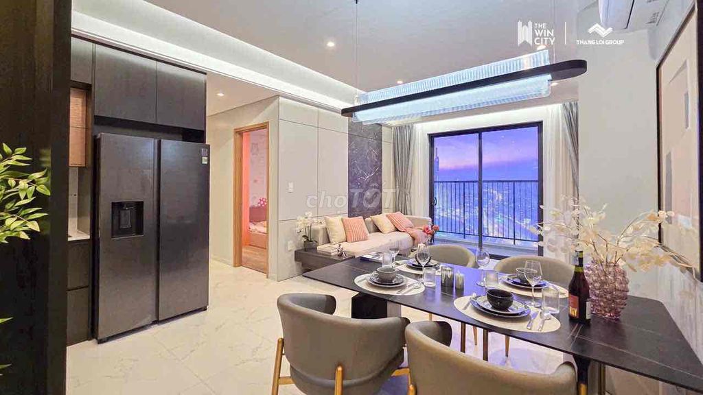 Căn hộ The Win City Bình Tân 70m² giá 1.6 tỷ - Cơ hội đầu tư siêu lợi nhuận!