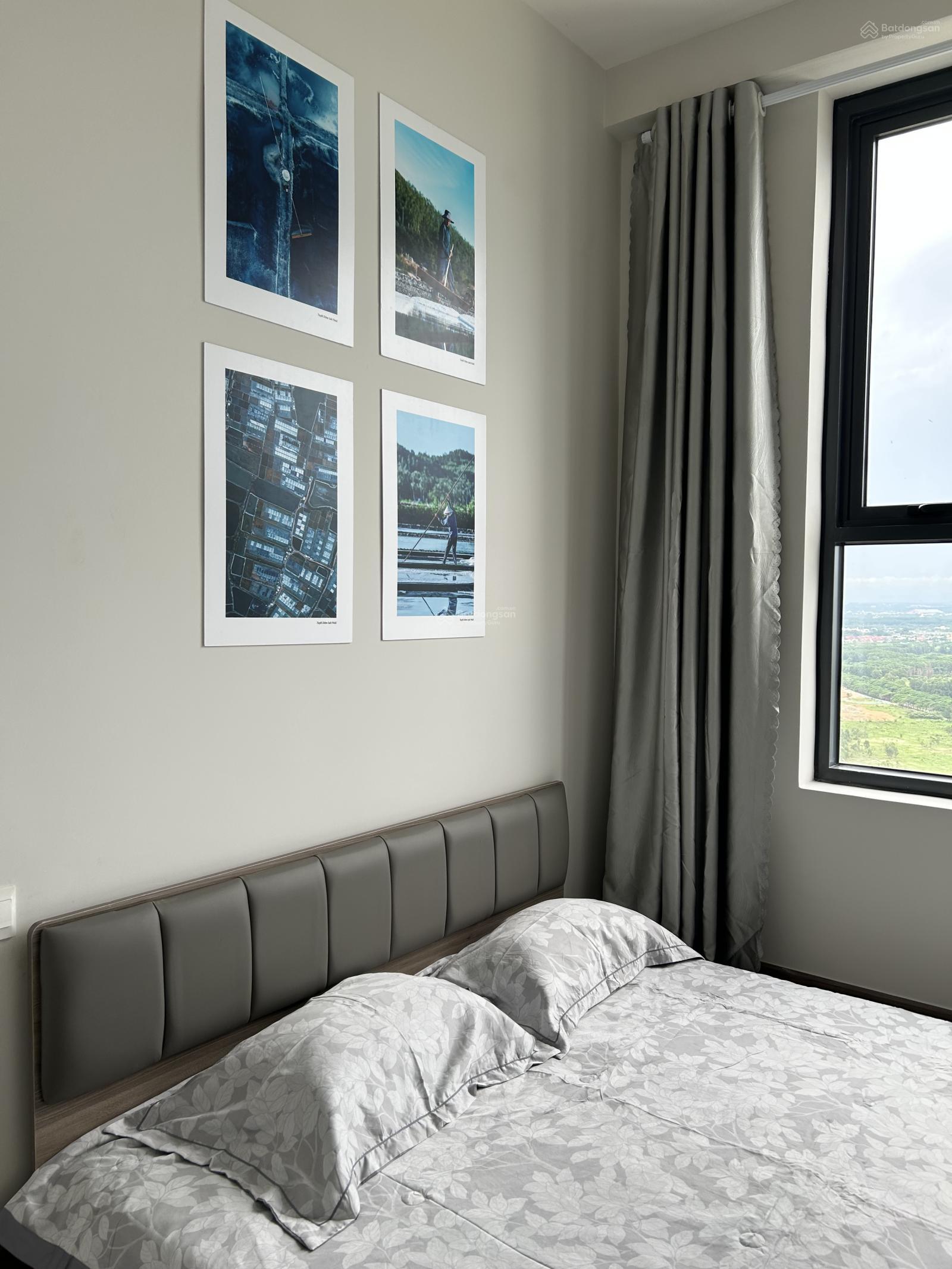 Căn hộ 2PN 2WC HT Pearl Dĩ An 72m² giá 8,3 triệu - View hồ đá tuyệt đẹp!