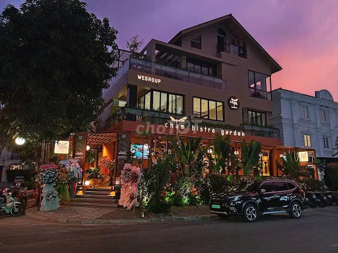 Cho thuê mặt bằng KĐT Phú Mỹ Hưng, Quận 7 - Diện tích 225m², giá 70 triệu - Phù hợp mọi loại hình kinh doanh!