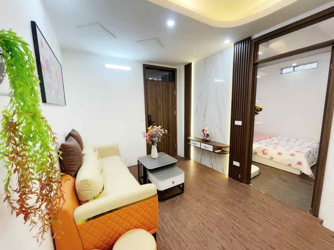 Căn hộ chung cư Đống Đa 54m² giá 2.59 tỷ - Nhà đẹp full nội thất, siêu thoáng