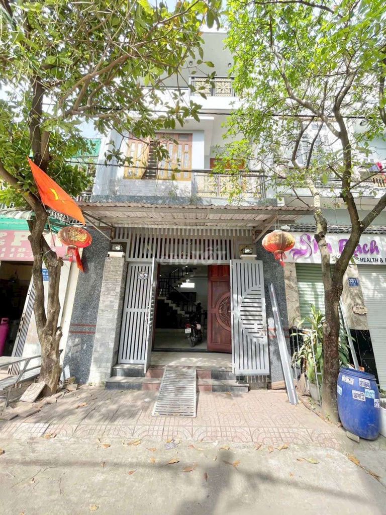 Nhà khu Tân Hòa, phường Đông Hòa, TP Dĩ An 60,5m² giá 4,85 tỷ - Hỗ trợ vay ngân hàng!