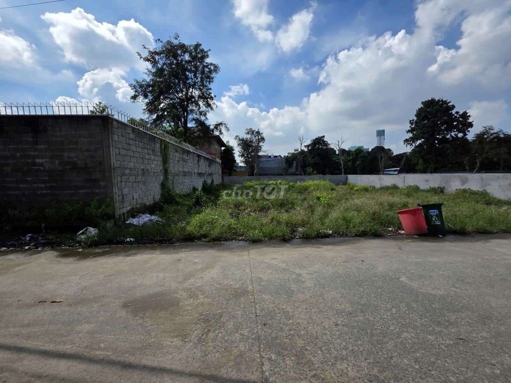 Đất nền gần BigC Go, phường Đông Hòa, Dĩ An - 100,3m² chỉ 4.45 tỷ, sổ hồng riêng!