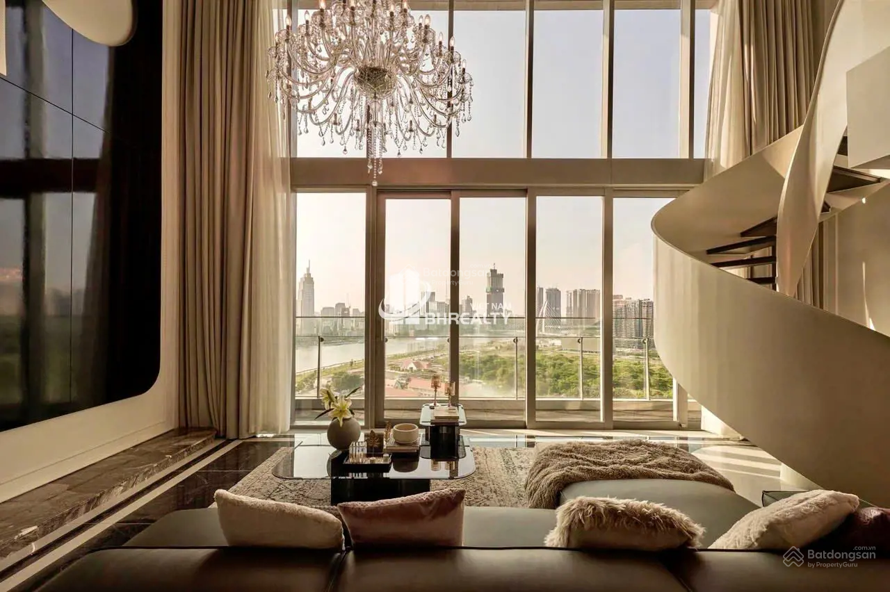 Căn hộ Duplex Tilia Empire City 207m² giá 184 triệu - Không gian sống thượng lưu